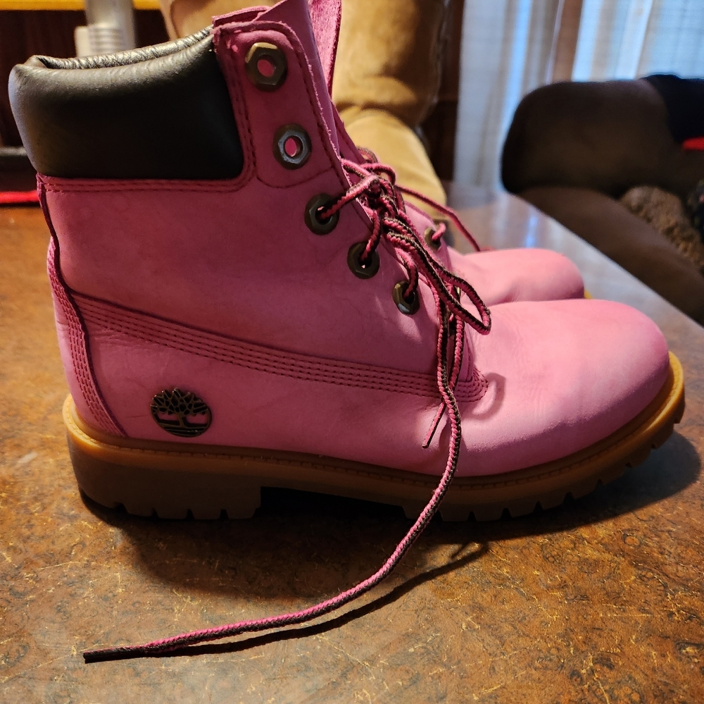 Timberland Boots